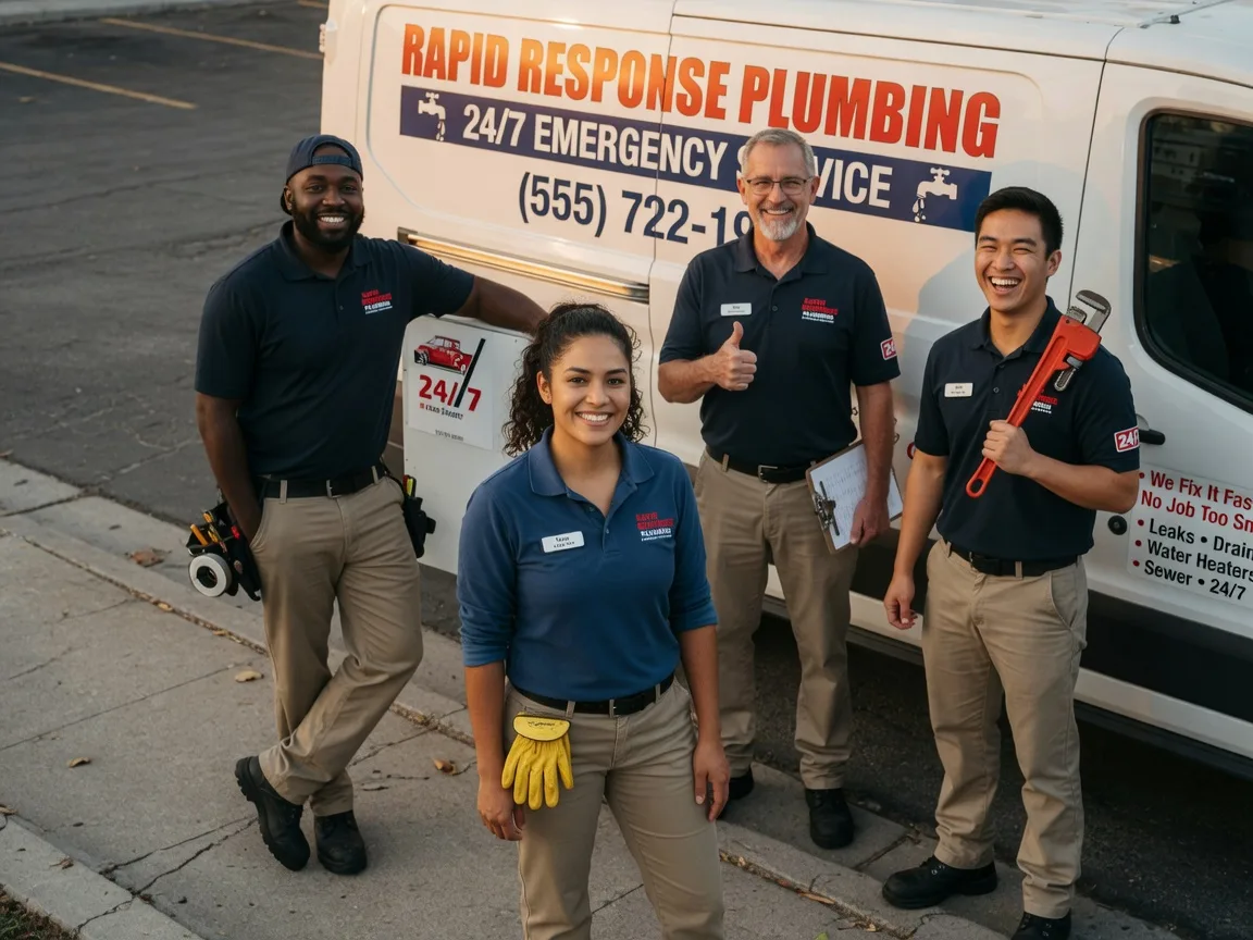 Emergency Plumber company in Brookston, IN