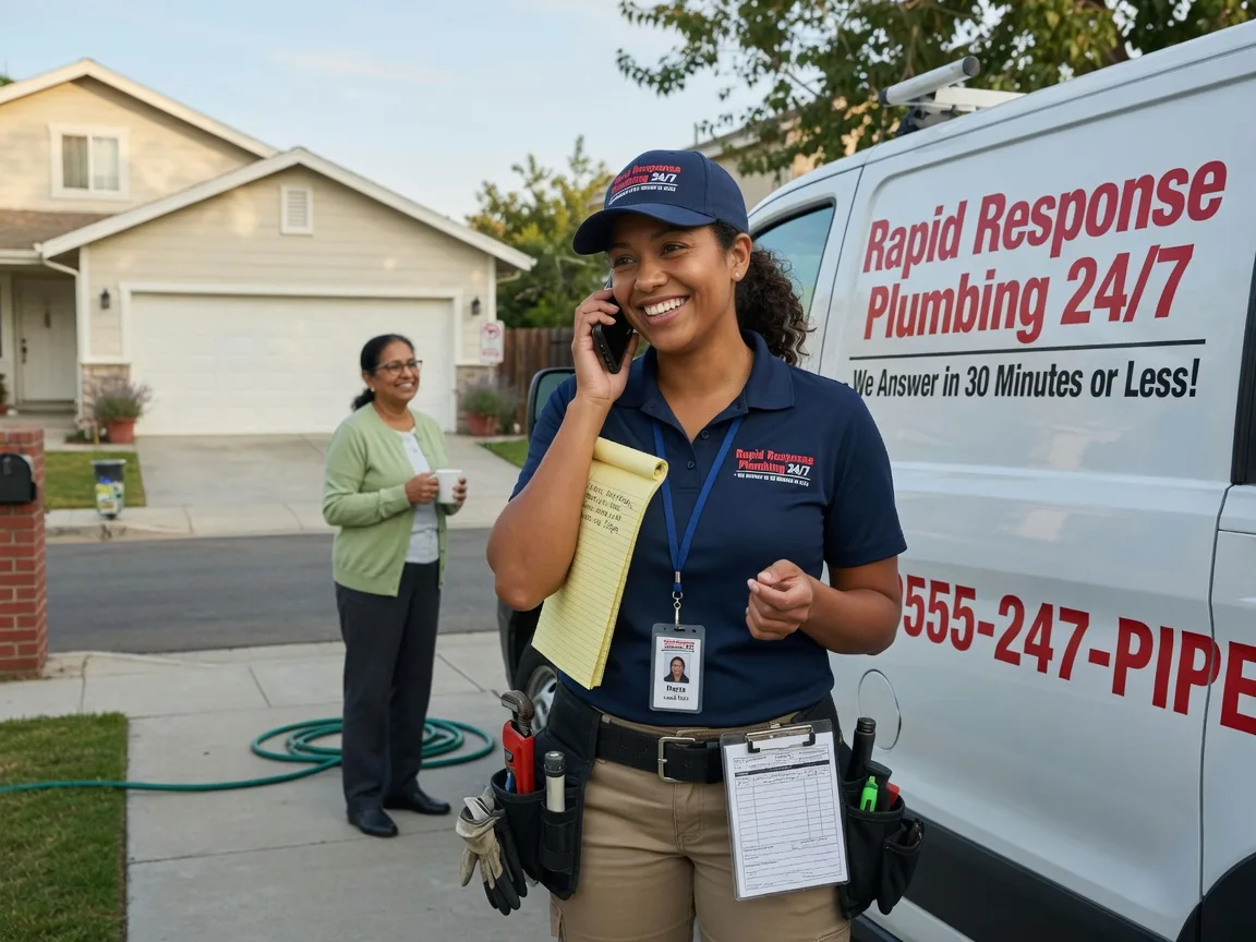 Emergency Plumber Brookston, IN FAQs